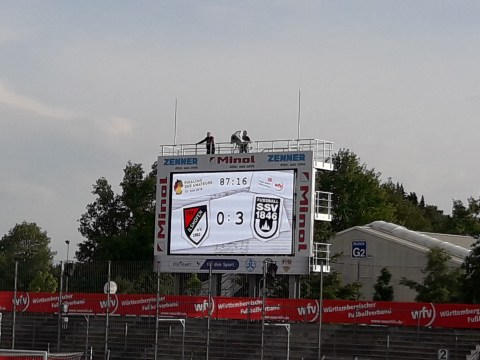 Ильсхофен - Ульм