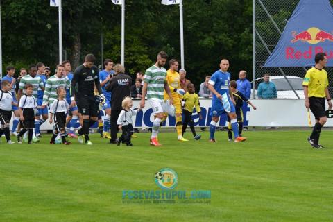 Севастополь - Селтик, Фюрстенфельдбрук