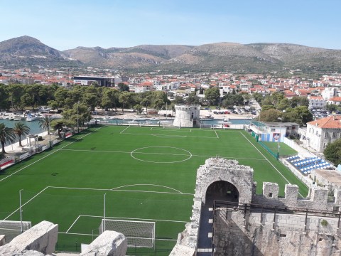 Стадион Трогир