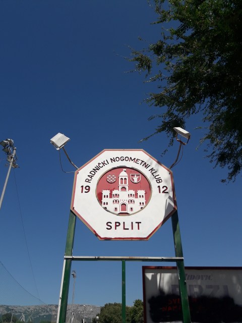 Парк Младежи Сплит