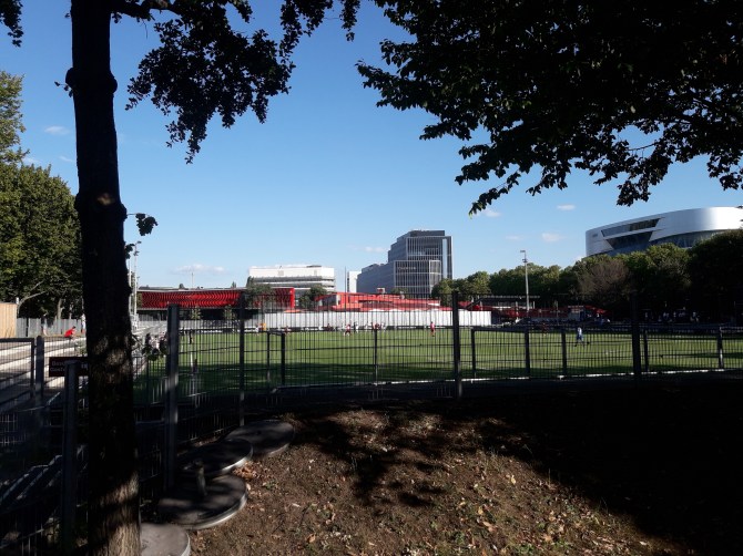 VfB Stuttgart II – Sonnenhof Großaspach 0:1 (1/4 Кубка&nbsp;Вюртемберга)