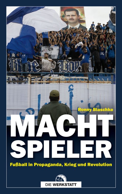 Рецензия на Machtspieler – Fußball in Propaganda, Krieg und Revolution